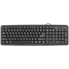 Клавиатура Defender Element HB-420, USB, черный (45420)