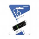 Карта памяти на 16GBF lash Smartbuy Paean Black (SB16GBPN-K)