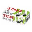 Зажим для бумаг 25 мм. EVERYDAY, на 100 листов STAFF (224607/274032)