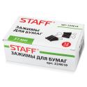 Зажим для бумаг 51 мм. EVERYDAY, на 230 листов STAFF (224610)