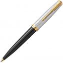 Ручка Parker (Паркер) 51 Premium GT шариковая (2169062)