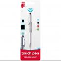 Ручка шариковая с 4 цветными чернилами Kameleon Touch Pen металлическая ICO (Венгрия) (7010384000)