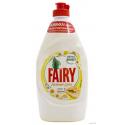 Средство для мытья посуды FAIRY Ромашка и витамин Е (450 мл)